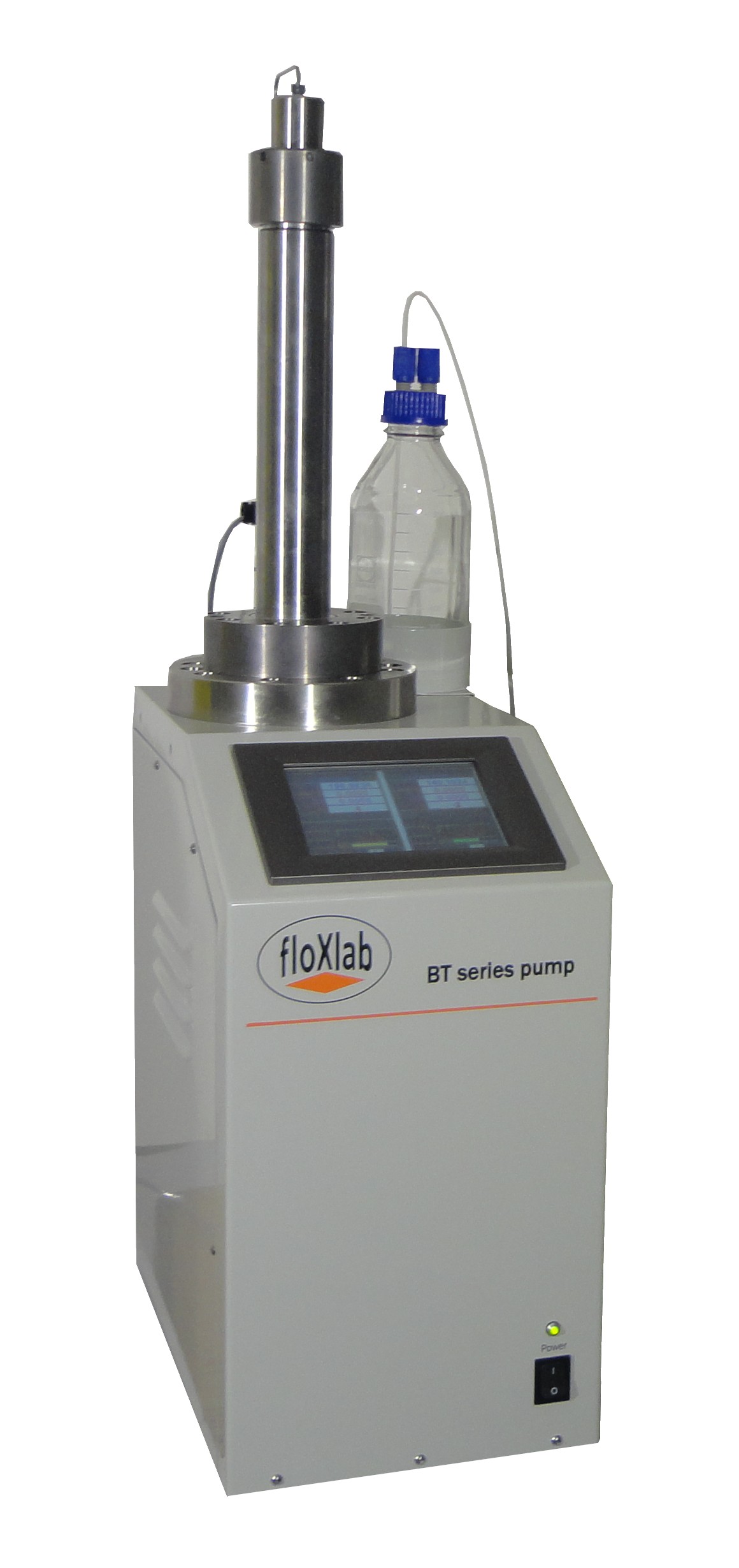 FLOXLAB, Your supplier of high pressure laboratory instruments